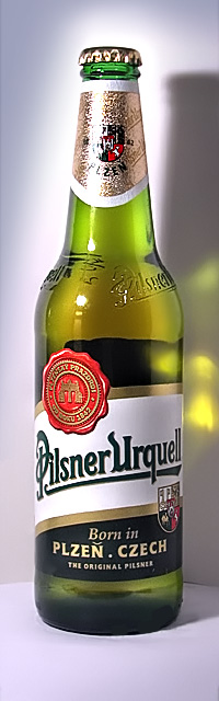 фото пива Pilsner Urquell
