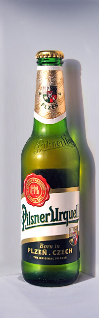 фото пива Pilsner Urquell