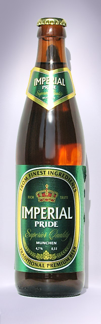 фото пива Imperial Pride