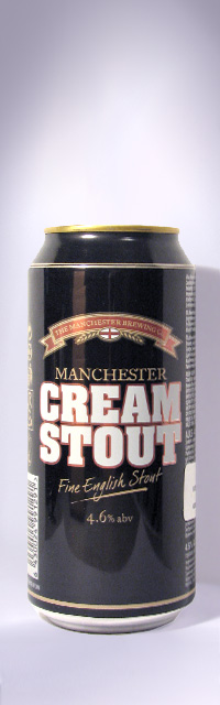 фото пива Manchester Cream Stout
