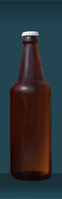 здесь будет фото пива Рогань Светлое Традиционное